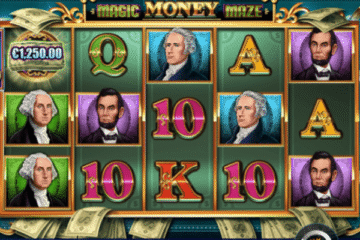 Panduan Lengkap Untuk Menang Besar Di Slot Magic Money Maze